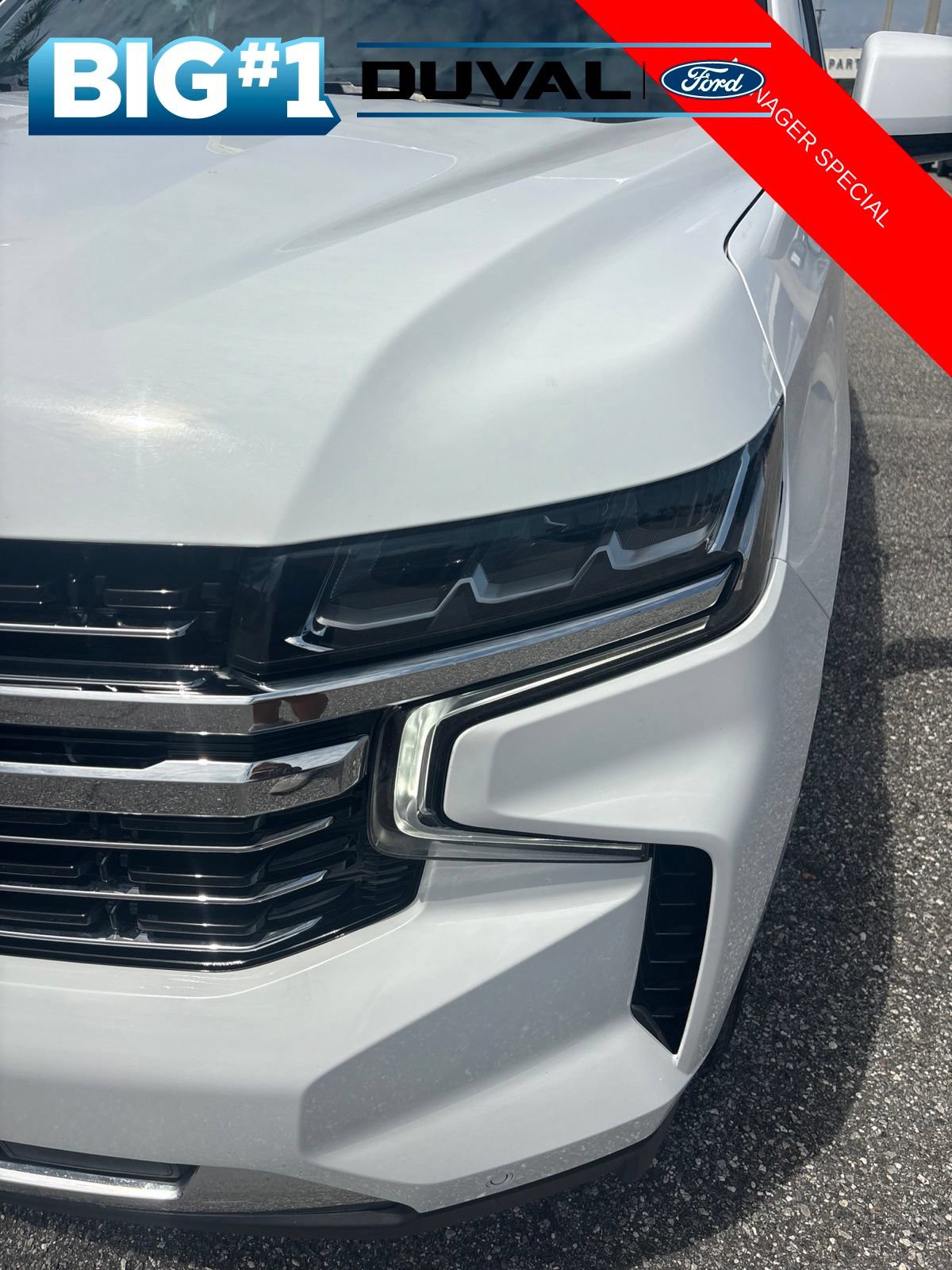 Used 2024 Chevrolet Tahoe LT RWD image 7