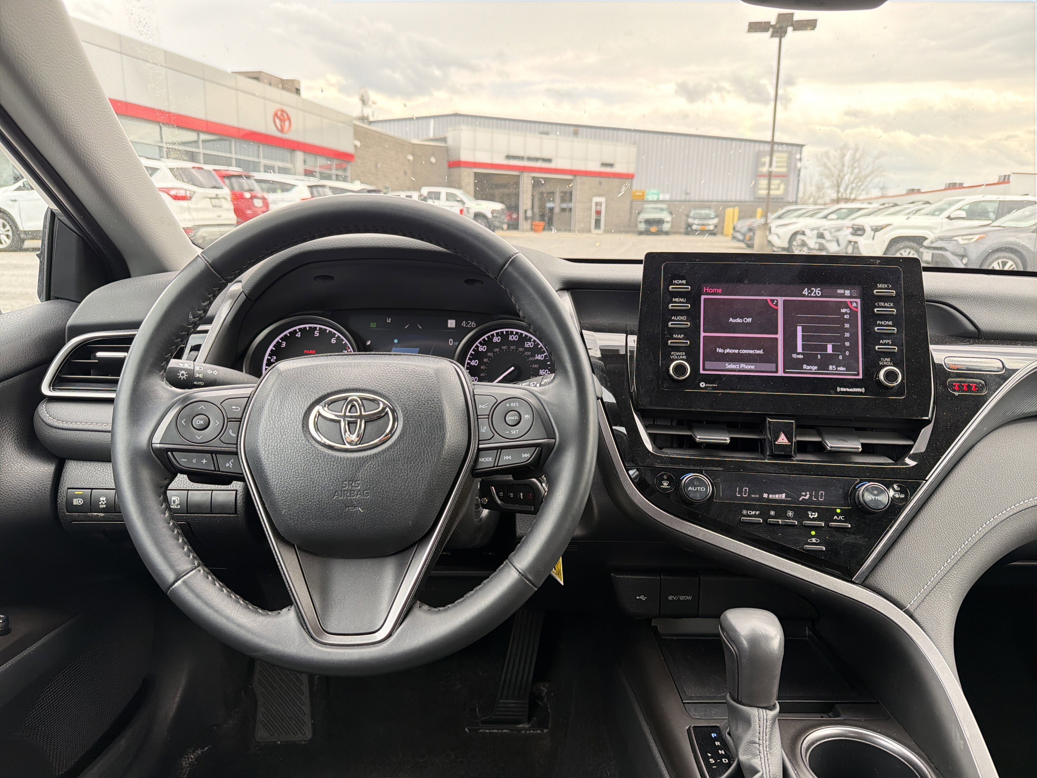 Used 2024 Toyota Camry SE AWD/4WD image 12
