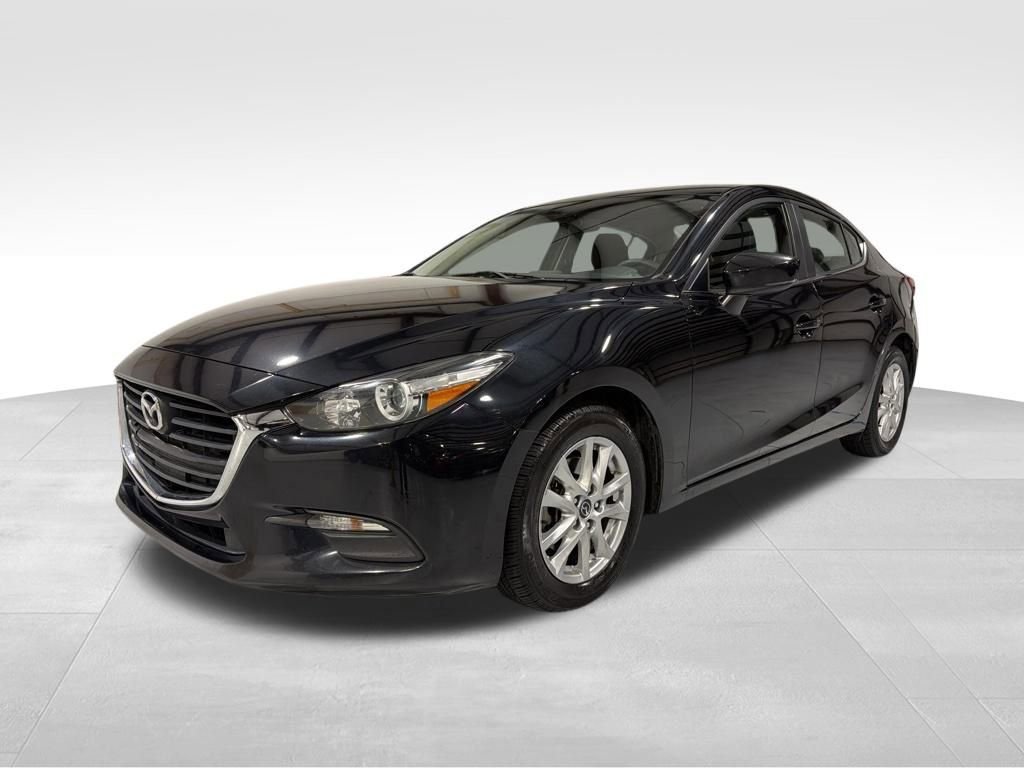 Used 2017 MAZDA MAZDA3 Sport w/ Preferred Equipment Package