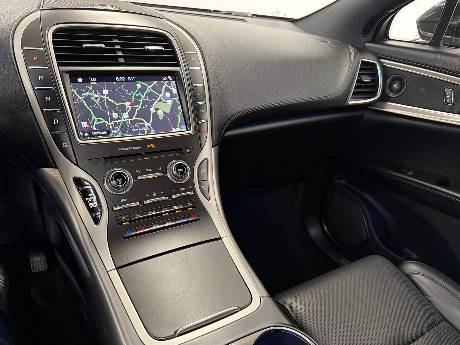 Used 2019 Lincoln Nautilus Reserve FWD image 26