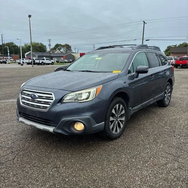 Used 2017 Subaru Outback 2.5i Limited