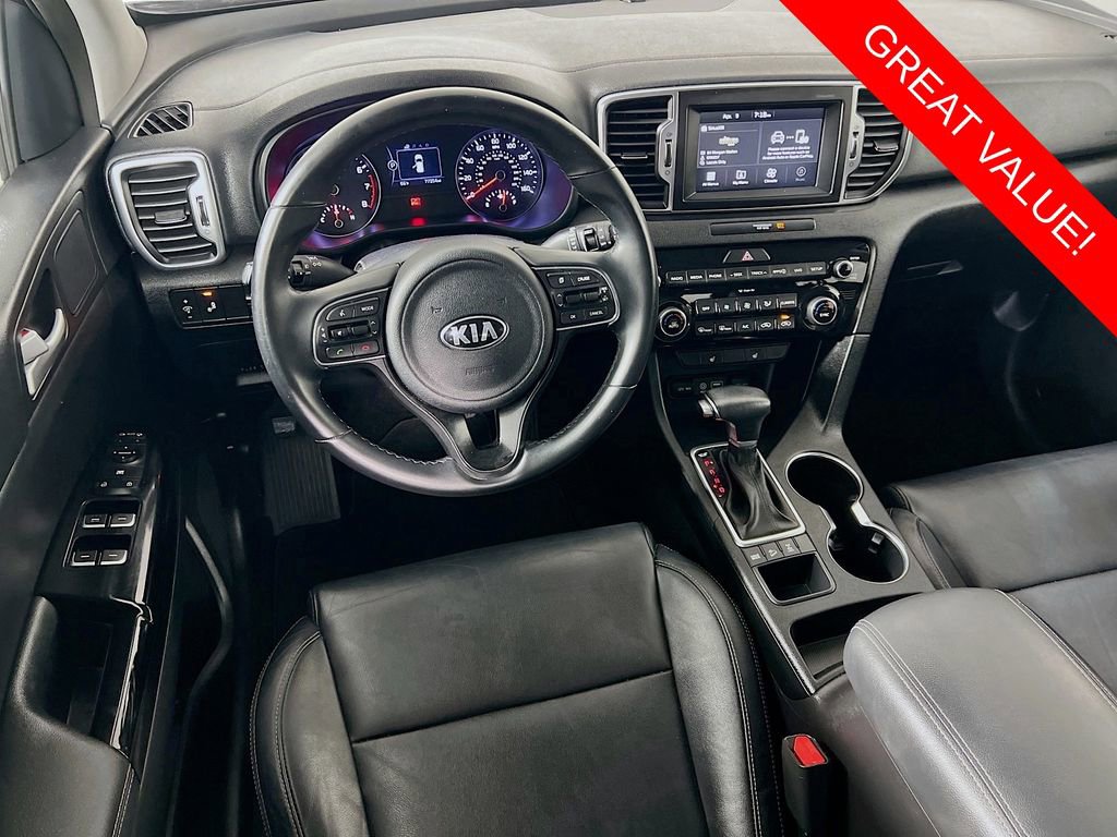Certified 2019 Kia Sportage EX image 22
