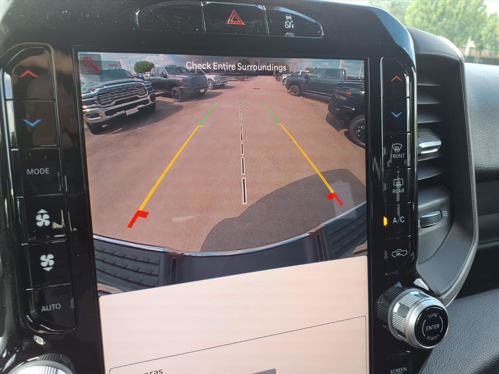 New 2026 RAM 2500 Tradesman image 4