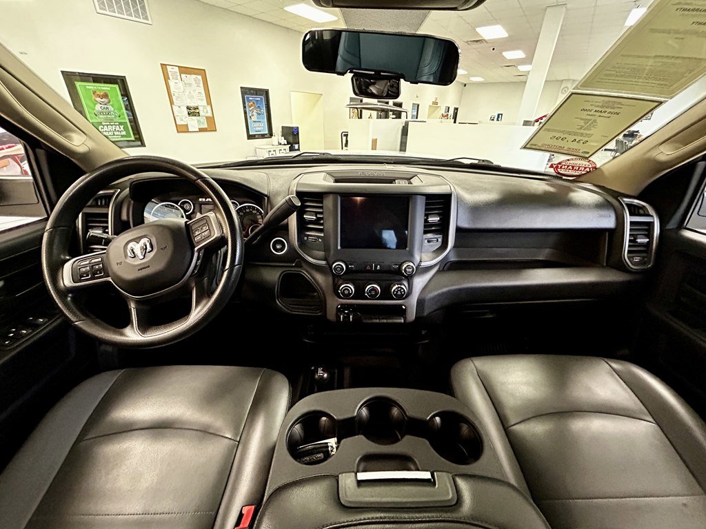 Used 2020 RAM 3500 Tradesman w/ Chrome Appearance Group image 10