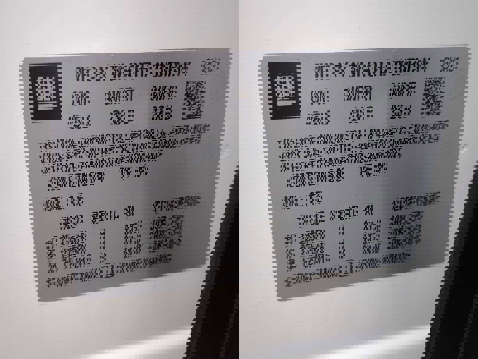 Used 2021 Chevrolet TrailBlazer RS w/ Sun and Liftgate Package image 30