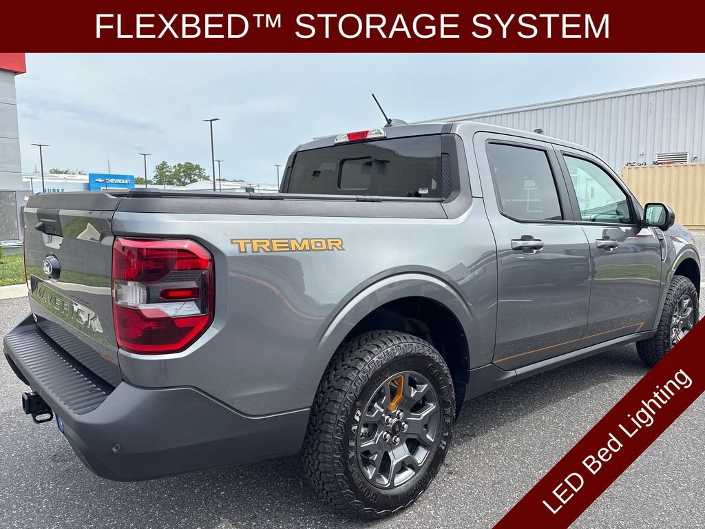 Certified 2026 Ford Maverick Tremor AWD/4WD image 28