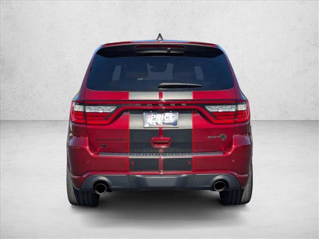 Used 2024 Dodge Durango SRT Hellcat AWD/4WD image 7