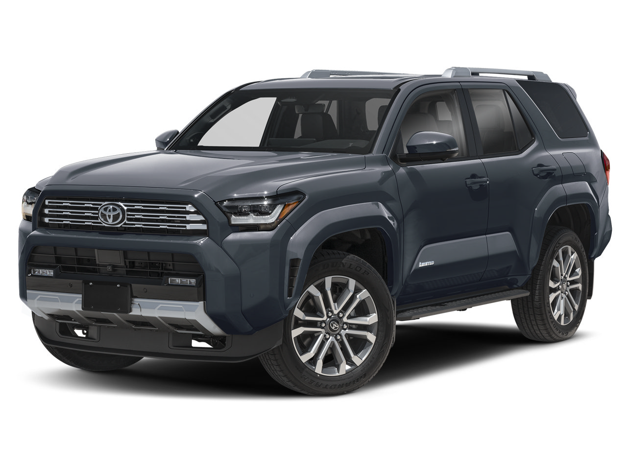 New 2026 Toyota 4Runner Limited AWD/4WD image 13