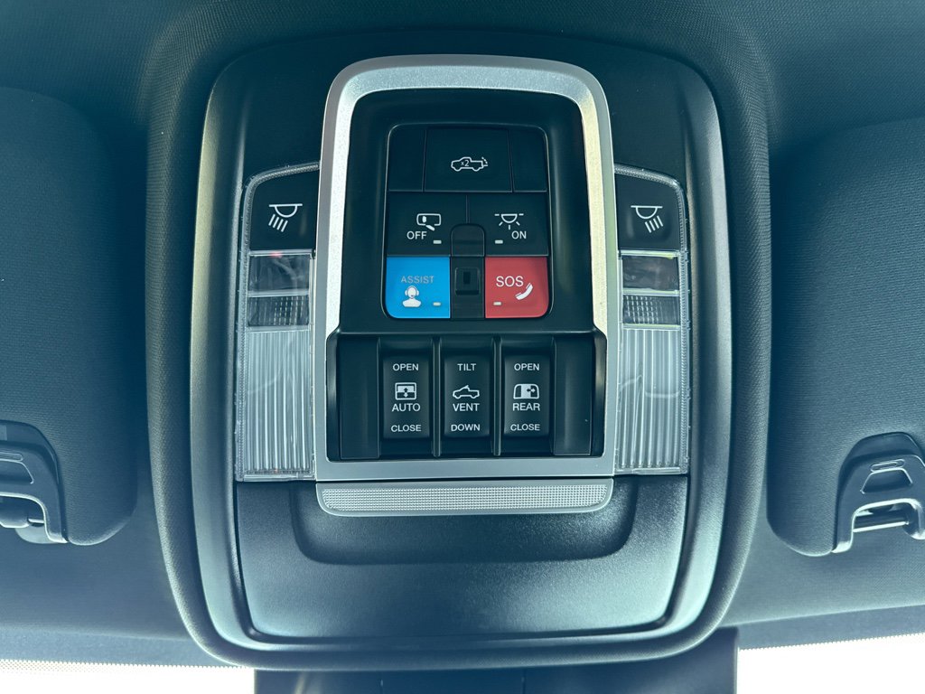 New 2026 RAM 3500 Limited image 33