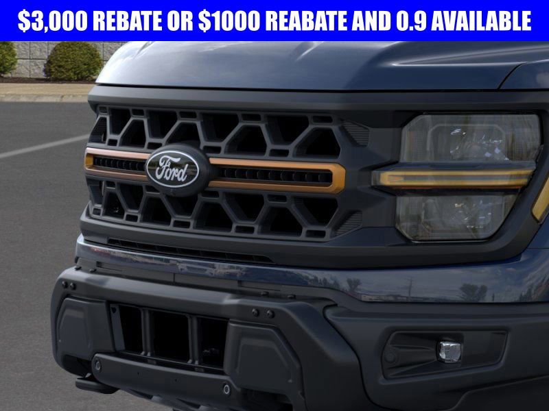 New 2025 Ford F150 Tremor w/ Equipment Group 402A High image 17