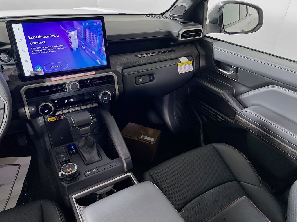 Certified 2025 Toyota Tacoma Limited w/ Tow Tech Package image 22