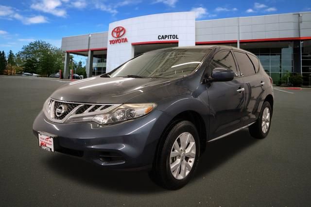 Used 2014 Nissan Murano S image 5