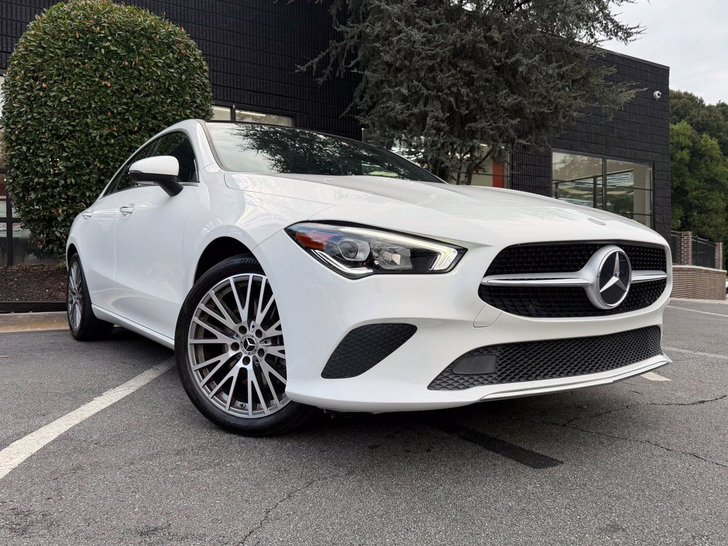 Used 2023 Mercedes-Benz CLA 250 w/ Premium Package image 8