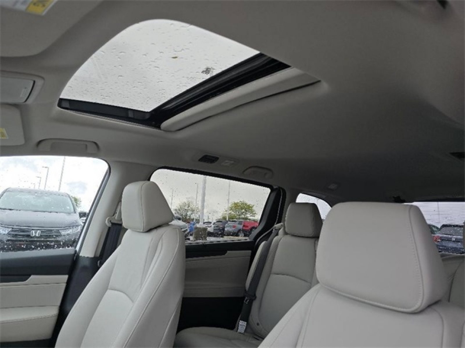 New 2026 Honda Odyssey EX-L image 12