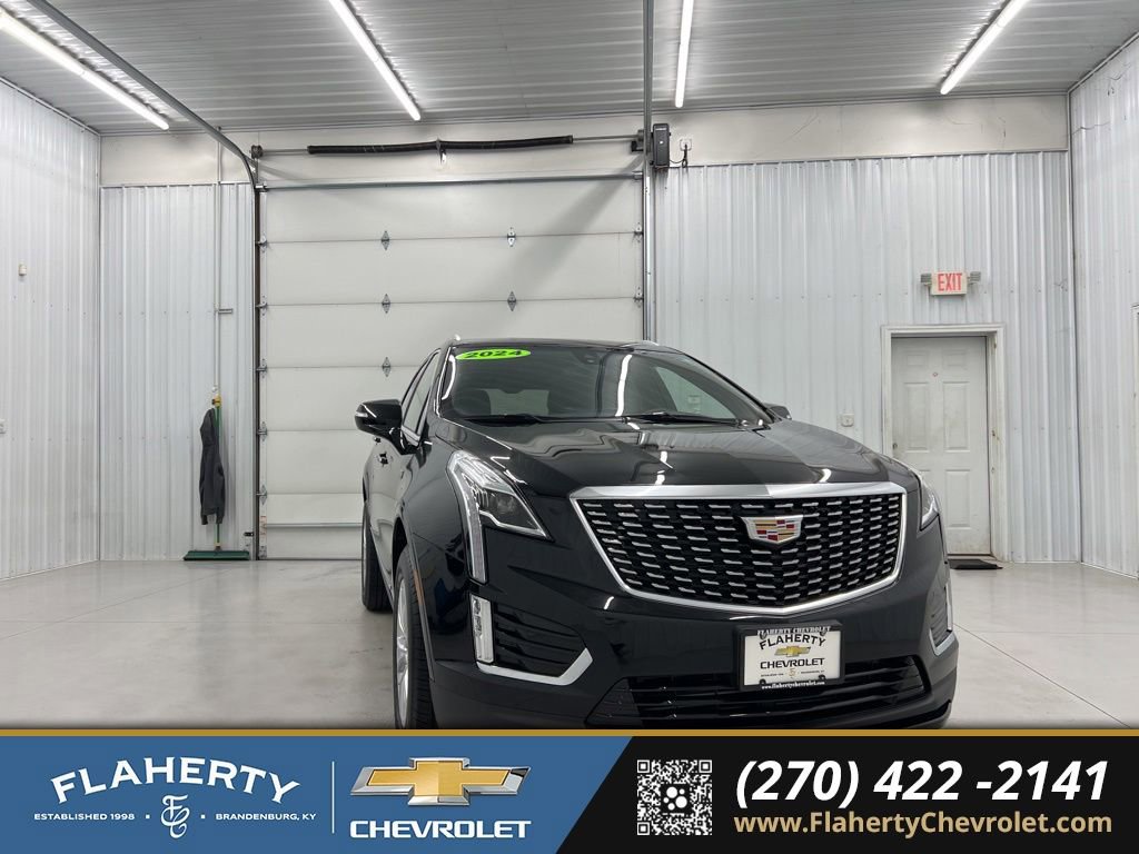 Used 2024 Cadillac XT5 Luxury AWD/4WD 360° Tour