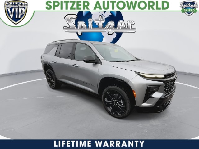 New 2027 Chevrolet Traverse RS AWD/4WD image 4