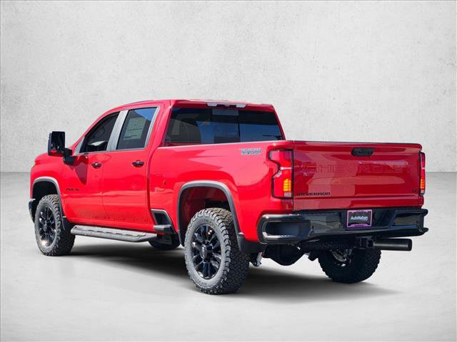 New 2026 Chevrolet Silverado 2500 LT w/ Trail Boss Package image 9