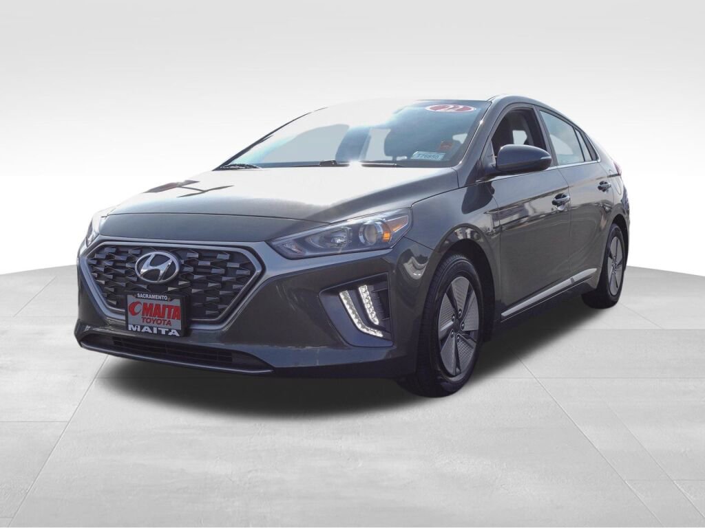Used 2022 Hyundai Ioniq SE image 8