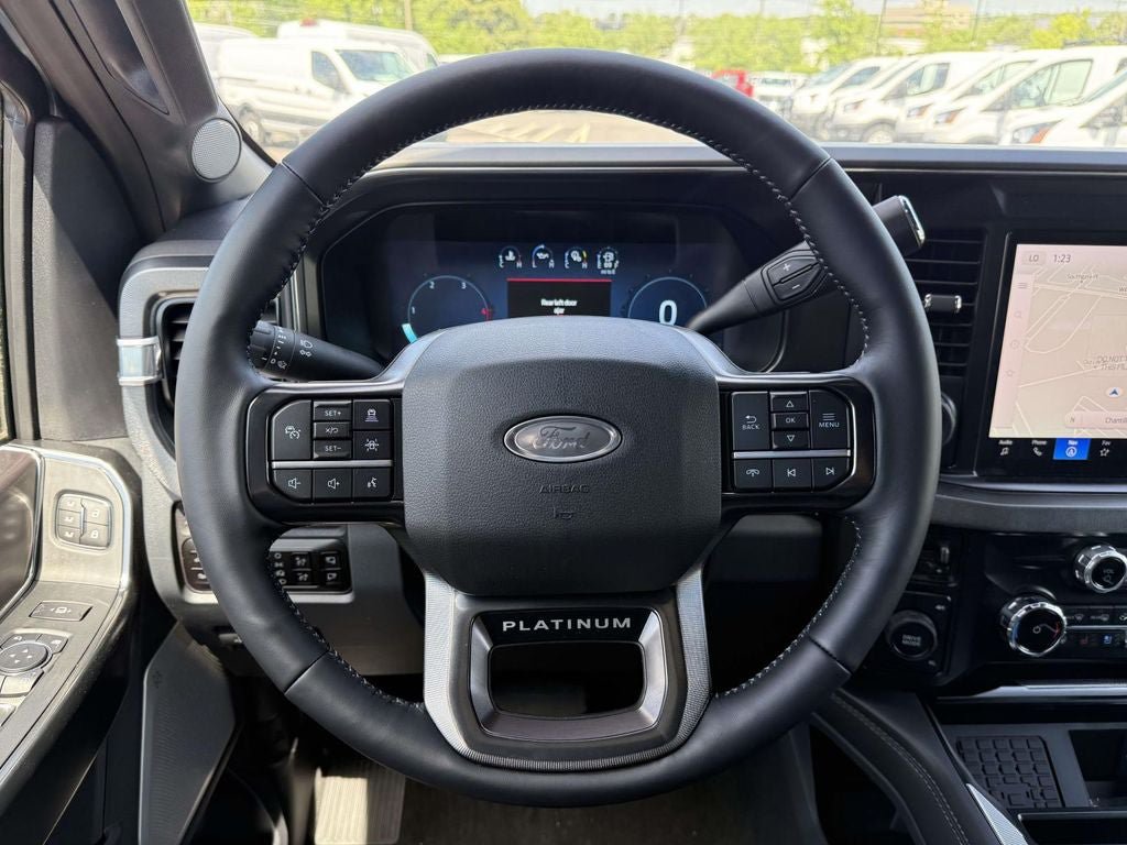 New 2026 Ford F350 Platinum AWD/4WD image 16
