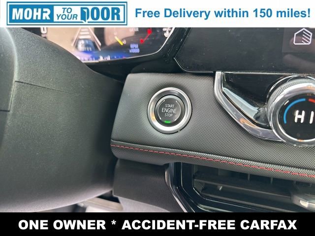 Used 2024 Chevrolet Colorado Z71 w/ Z71 Convenience Package 2 image 17