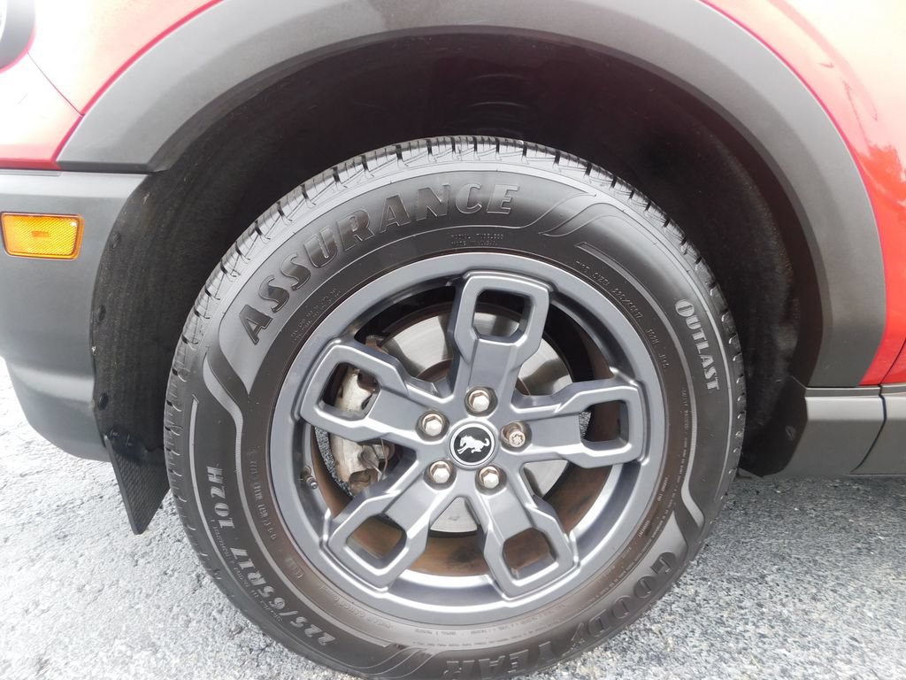 Used 2021 Ford Bronco Sport Big Bend AWD/4WD image 10