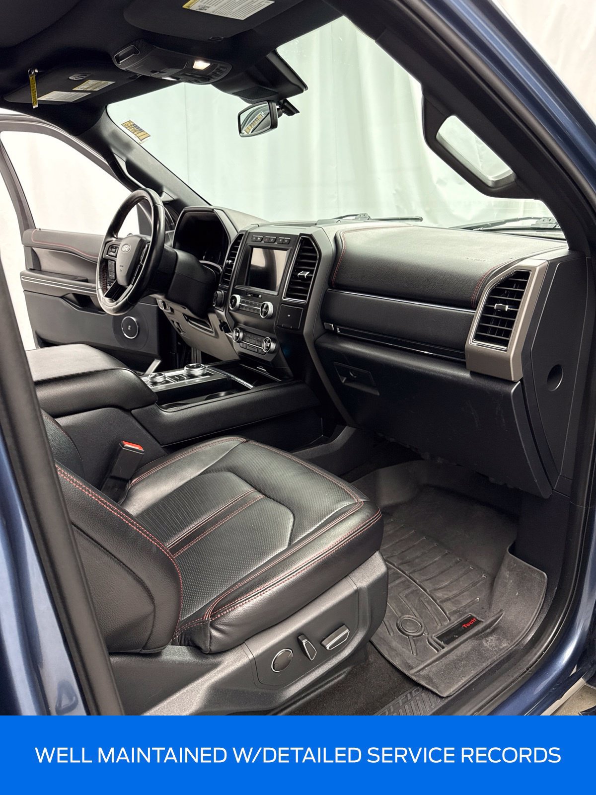 Used 2020 Ford Expedition Max Limited w/ Equipment Group 303A AWD/4WD image 31