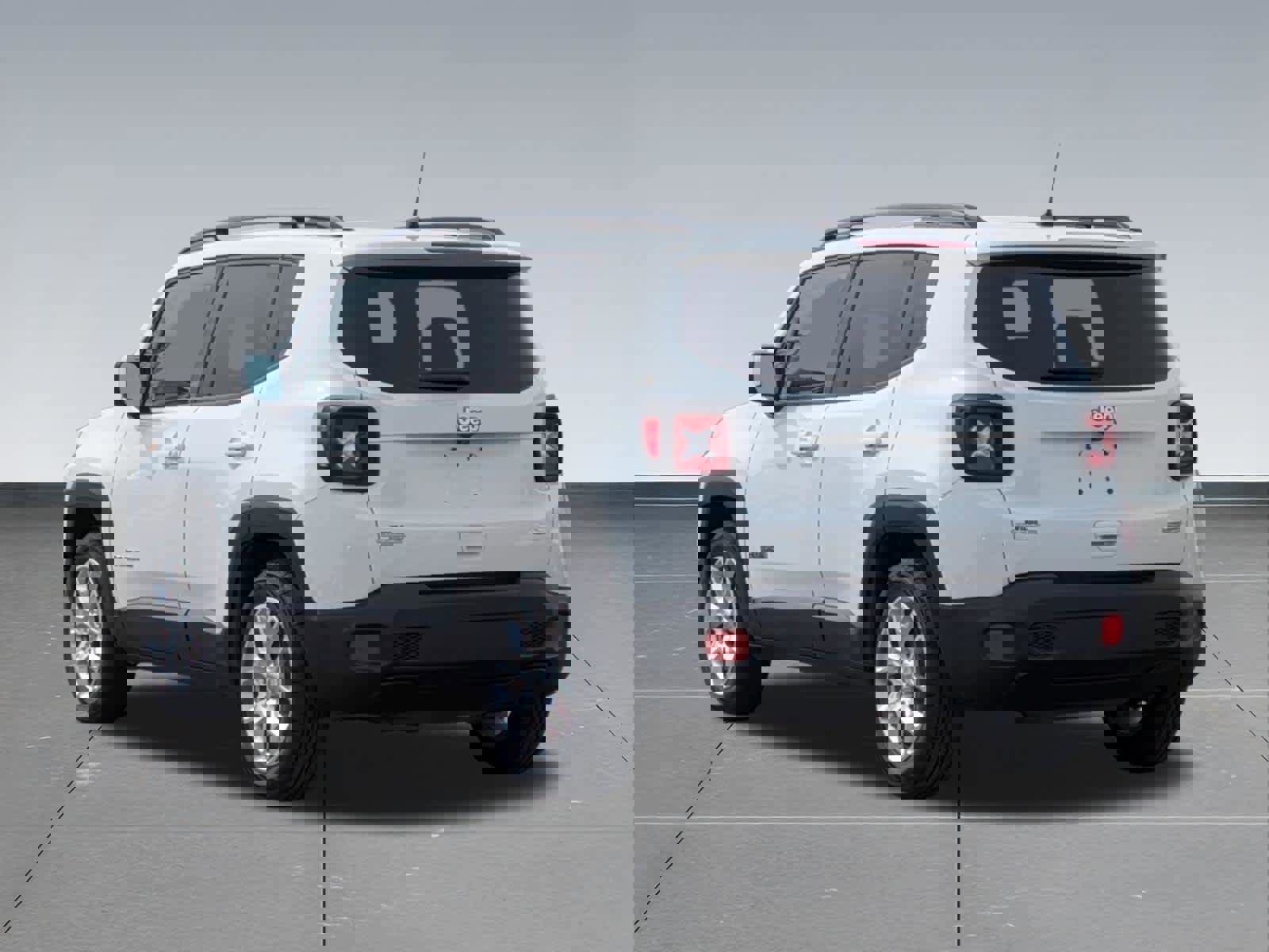 Used 2018 Jeep Renegade Latitude image 3