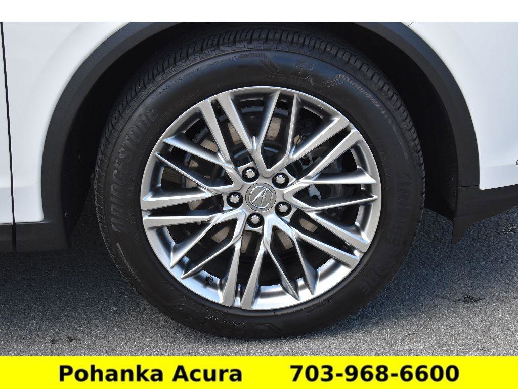 Certified 2024 Acura MDX SH-AWD w/ Advance Package image 38