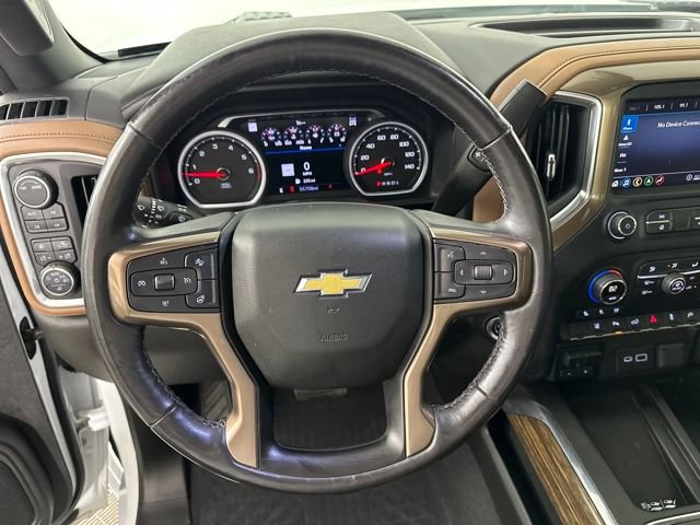 Used 2020 Chevrolet Silverado 3500 High Country w/ LPO, Dark Essentials Package image 15