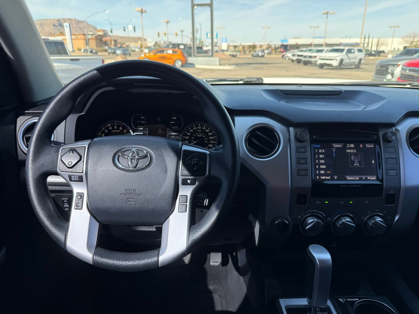 Used 2018 Toyota Tundra SR5 w/ TRD Off Road Package image 15