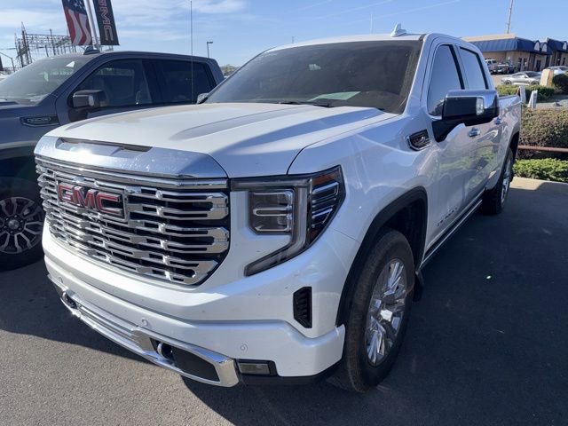 Certified 2023 GMC Sierra 1500 Denali w/ Technology Package