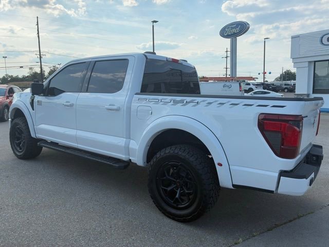 New 2025 Ford F150 XLT w/ Equipment Group 302A MID image 6