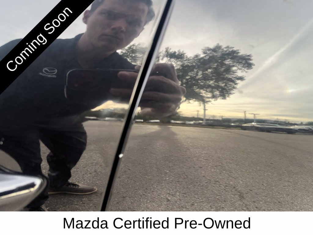 Used 2025 MAZDA MAZDA3 s FWD image 20