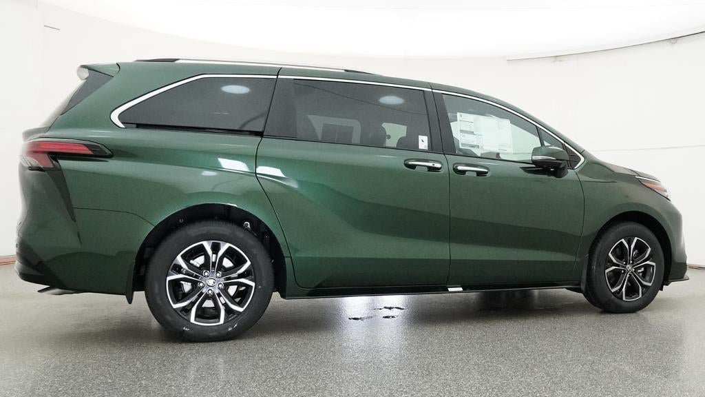 New 2026 Toyota Sienna Platinum AWD/4WD image 26