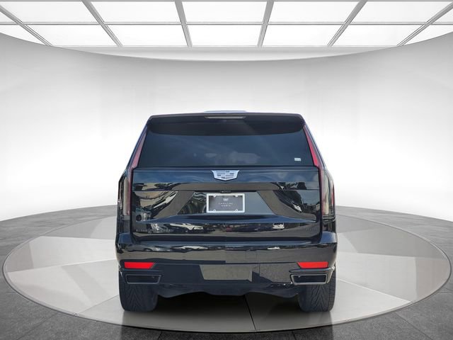 Used 2021 Cadillac Escalade Sport Platinum w/ Heavy-Duty Trailer Package image 6