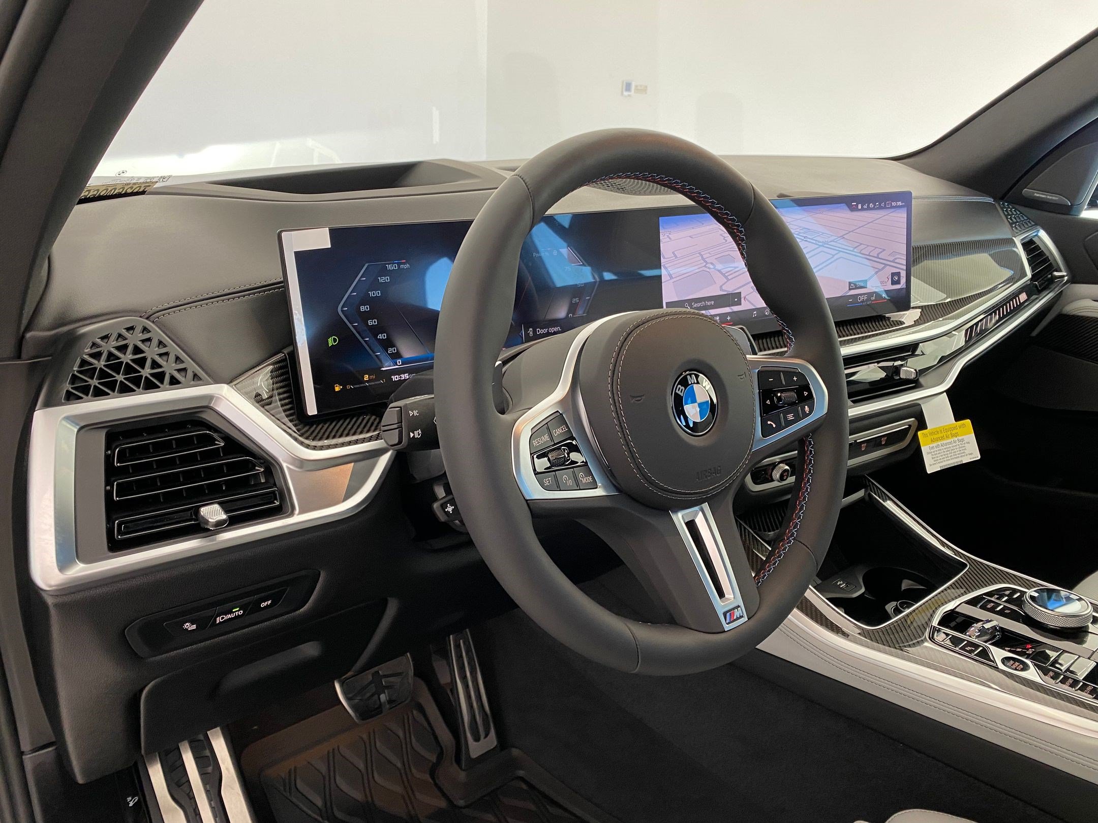 New 2026 BMW X5 M60i AWD/4WD image 4
