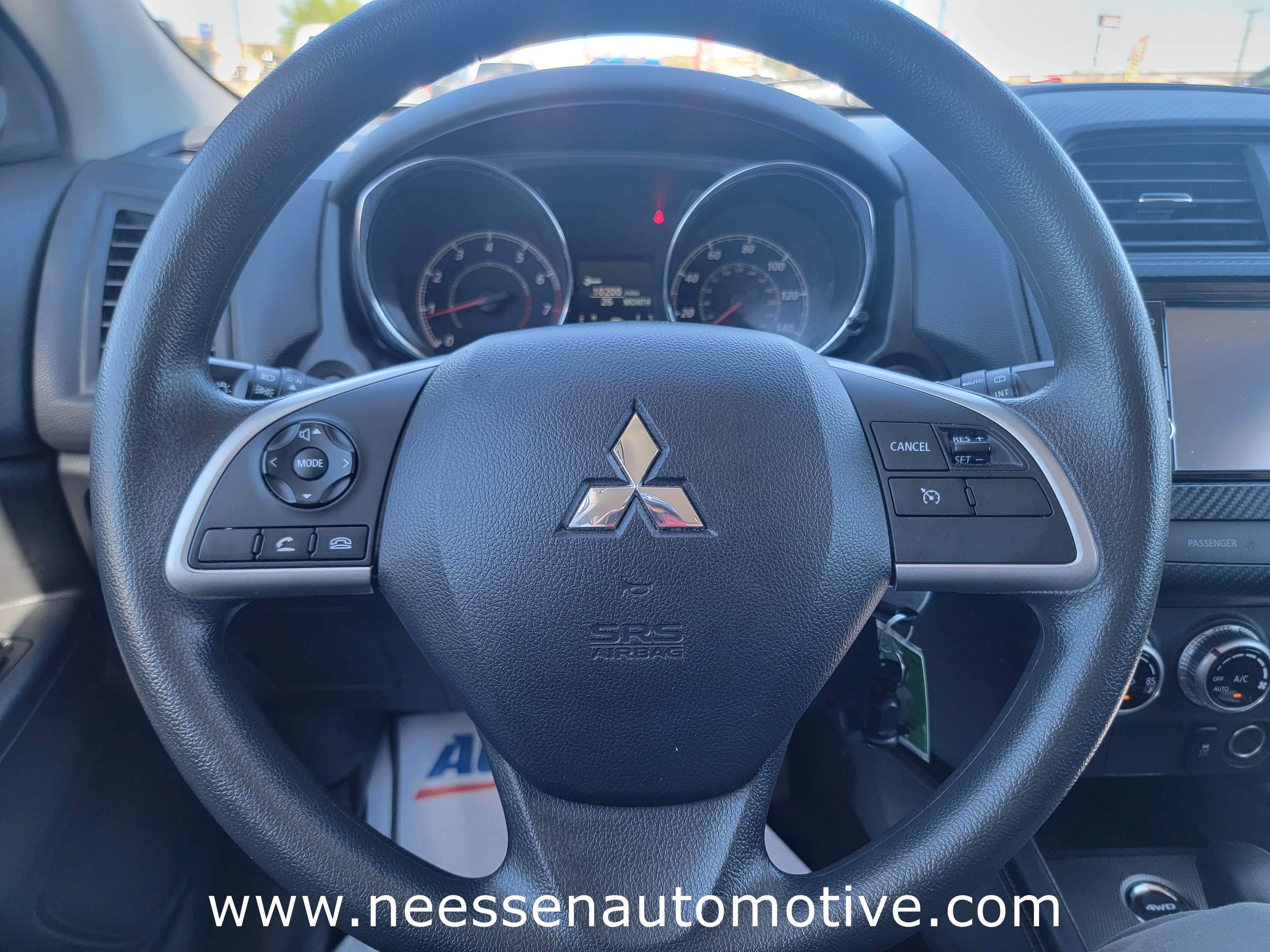 Used 2024 Mitsubishi Outlander Sport AWD image 17
