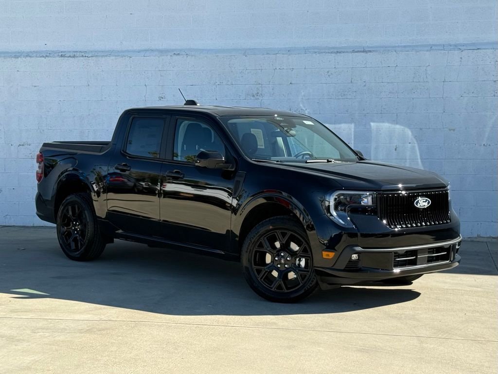 New 2026 Ford Maverick Lobo