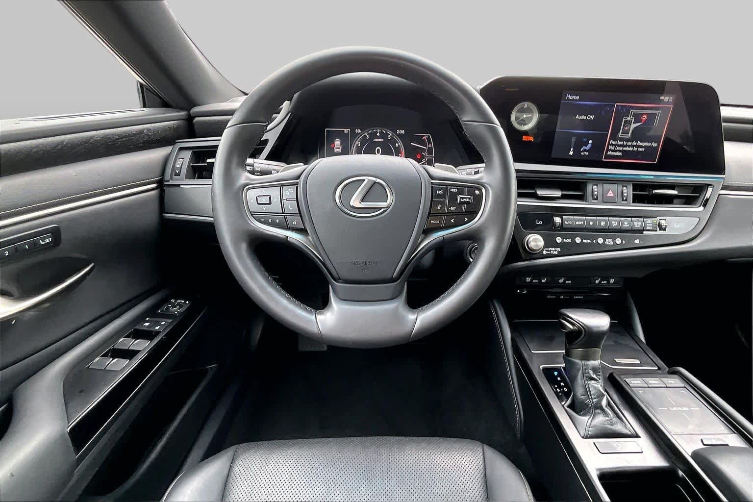 Used 2022 Lexus ES 350 w/ Premium Package FWD image 6