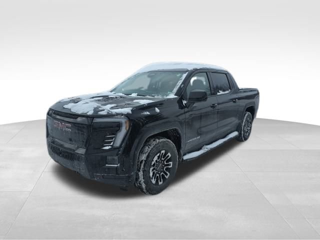 Used 2026 GMC Sierra EV Elevation image 3