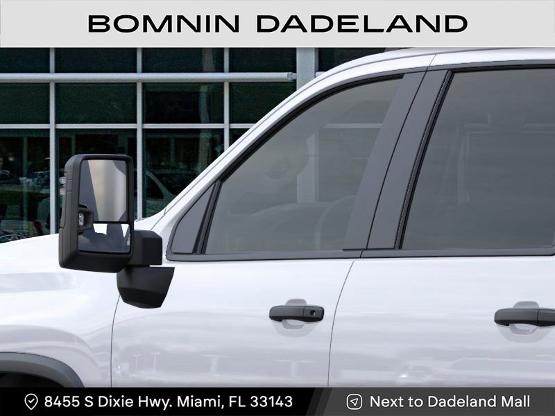New 2026 Chevrolet Silverado 3500 W/T AWD/4WD image 12