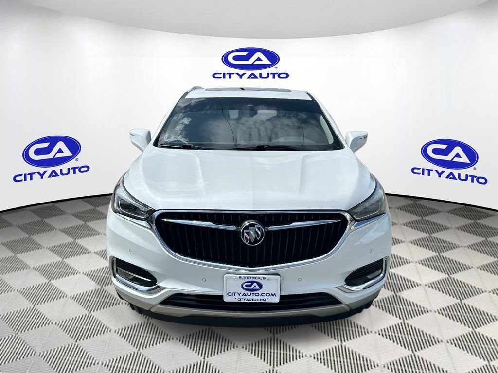 Used 2018 Buick Enclave Premium w/ Experience Buick Package FWD image 10