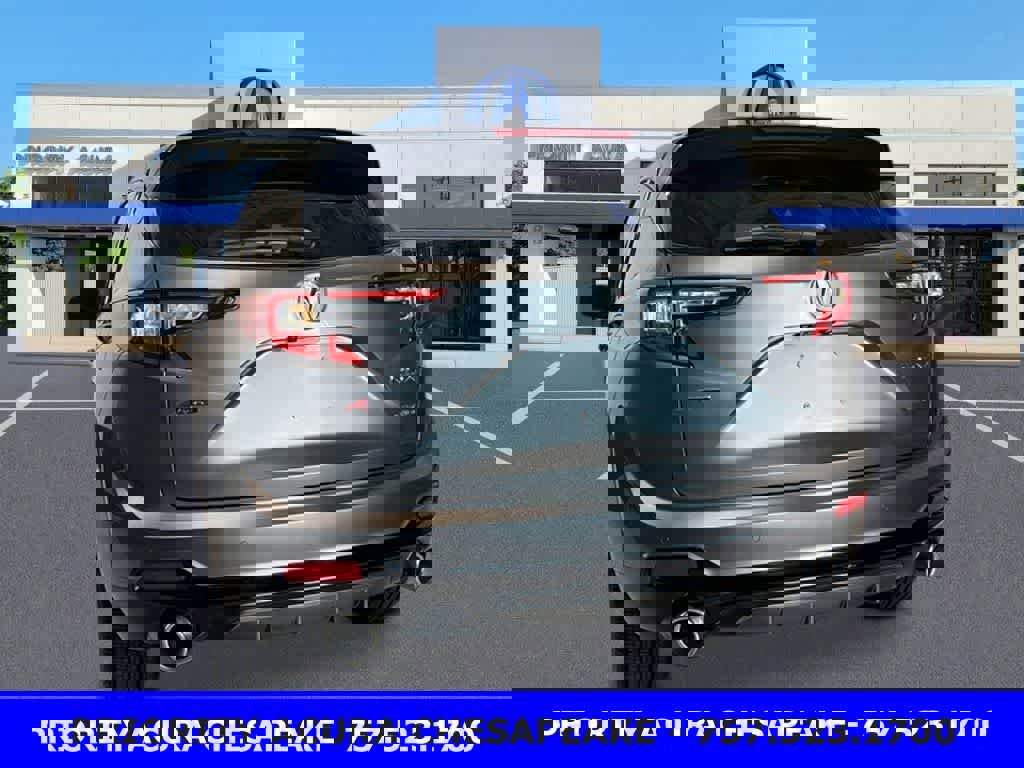 New 2026 Acura RDX A-Spec image 4