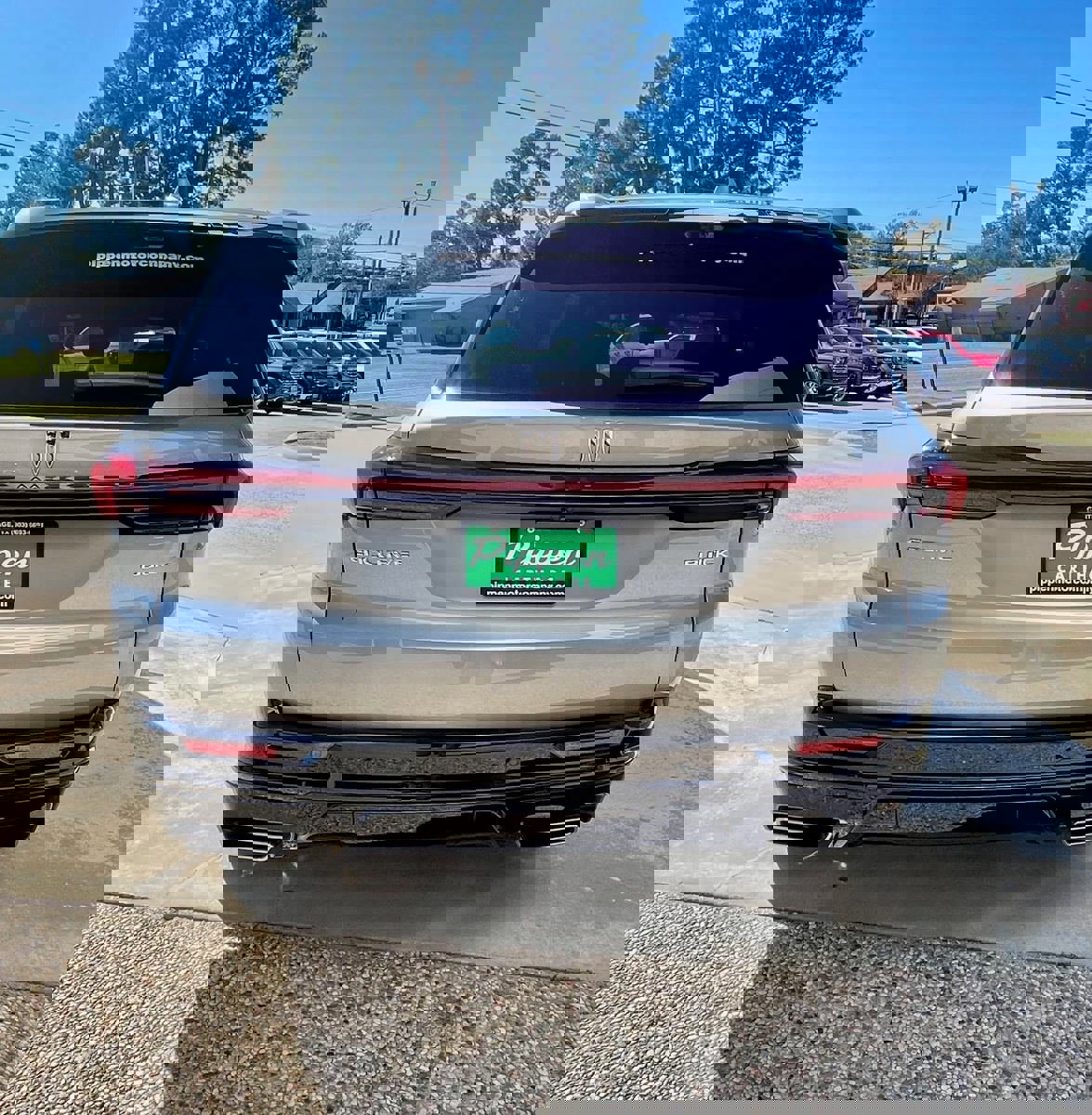 New 2026 Buick Enclave Sport Touring image 7