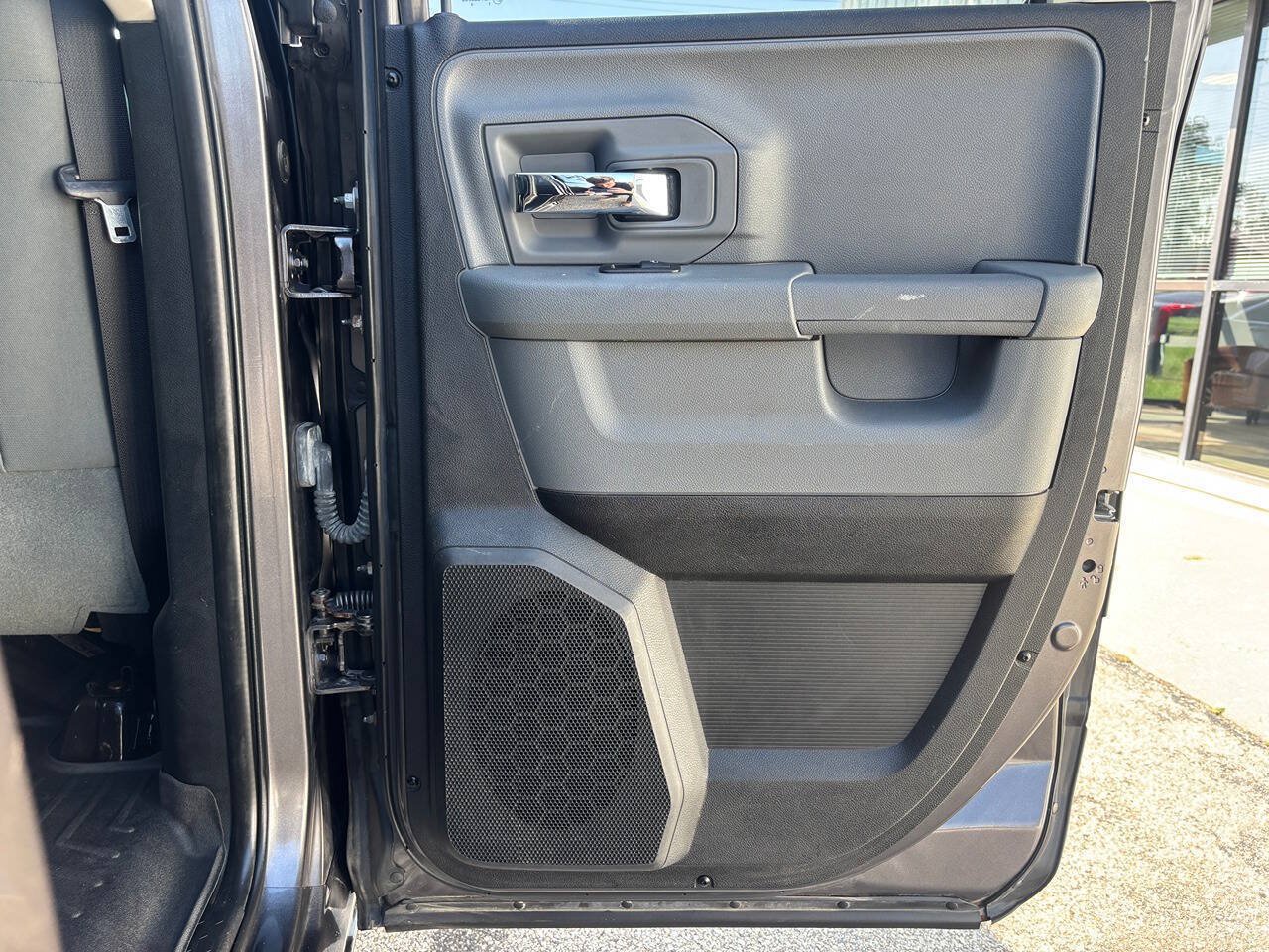 Used 2014 RAM 1500 Big Horn AWD/4WD image 24