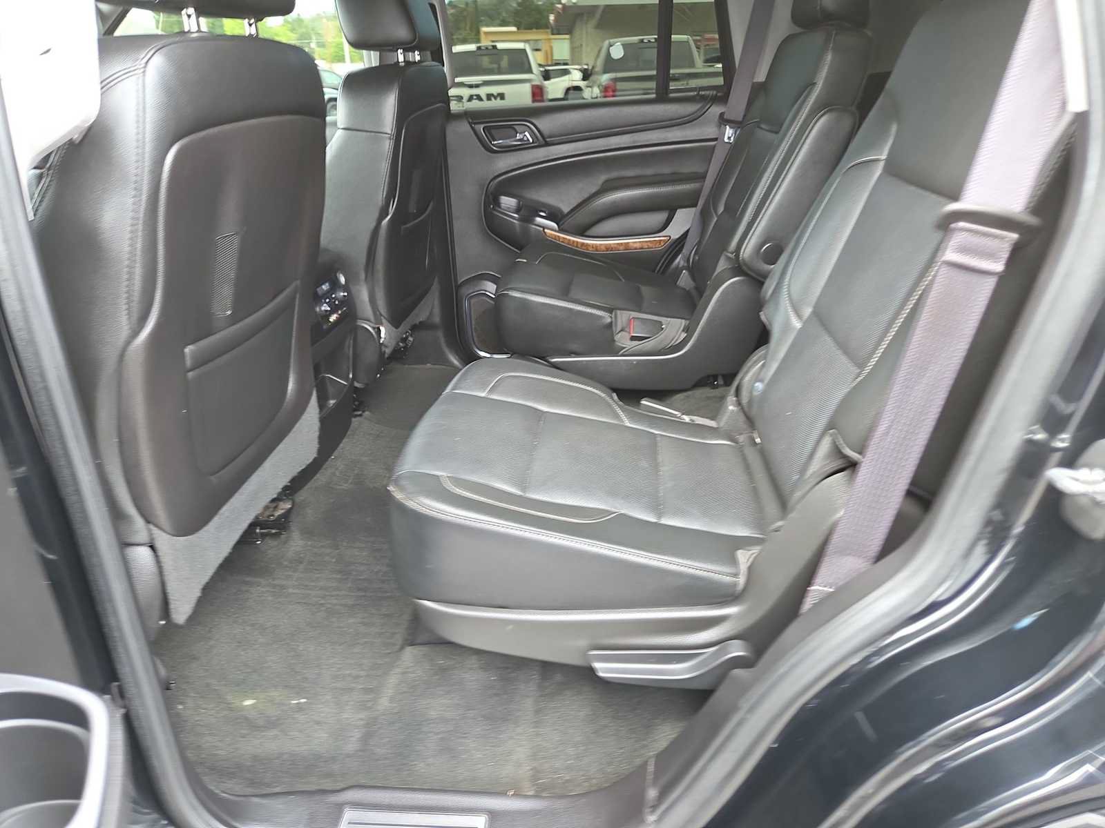 Used 2016 Chevrolet Tahoe LTZ AWD/4WD image 21