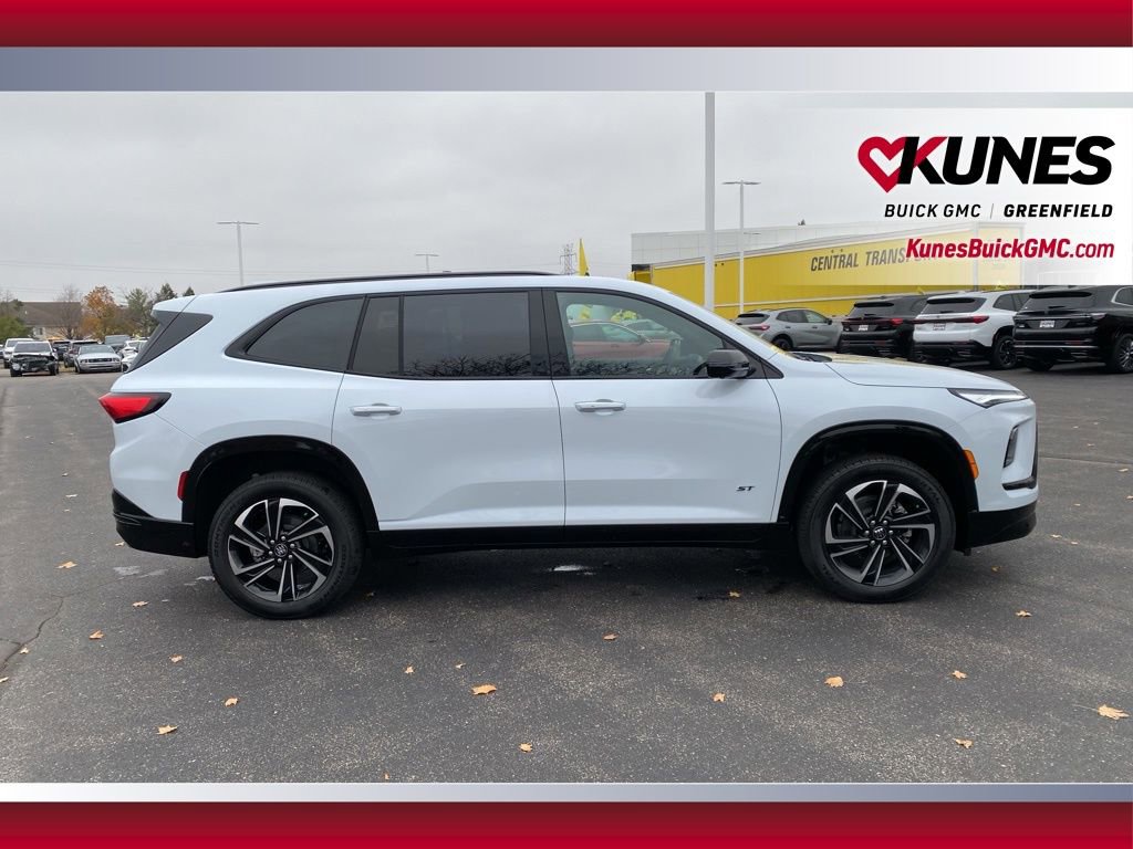 New 2026 Buick Enclave Sport Touring w/ Power Package AWD/4WD image 2