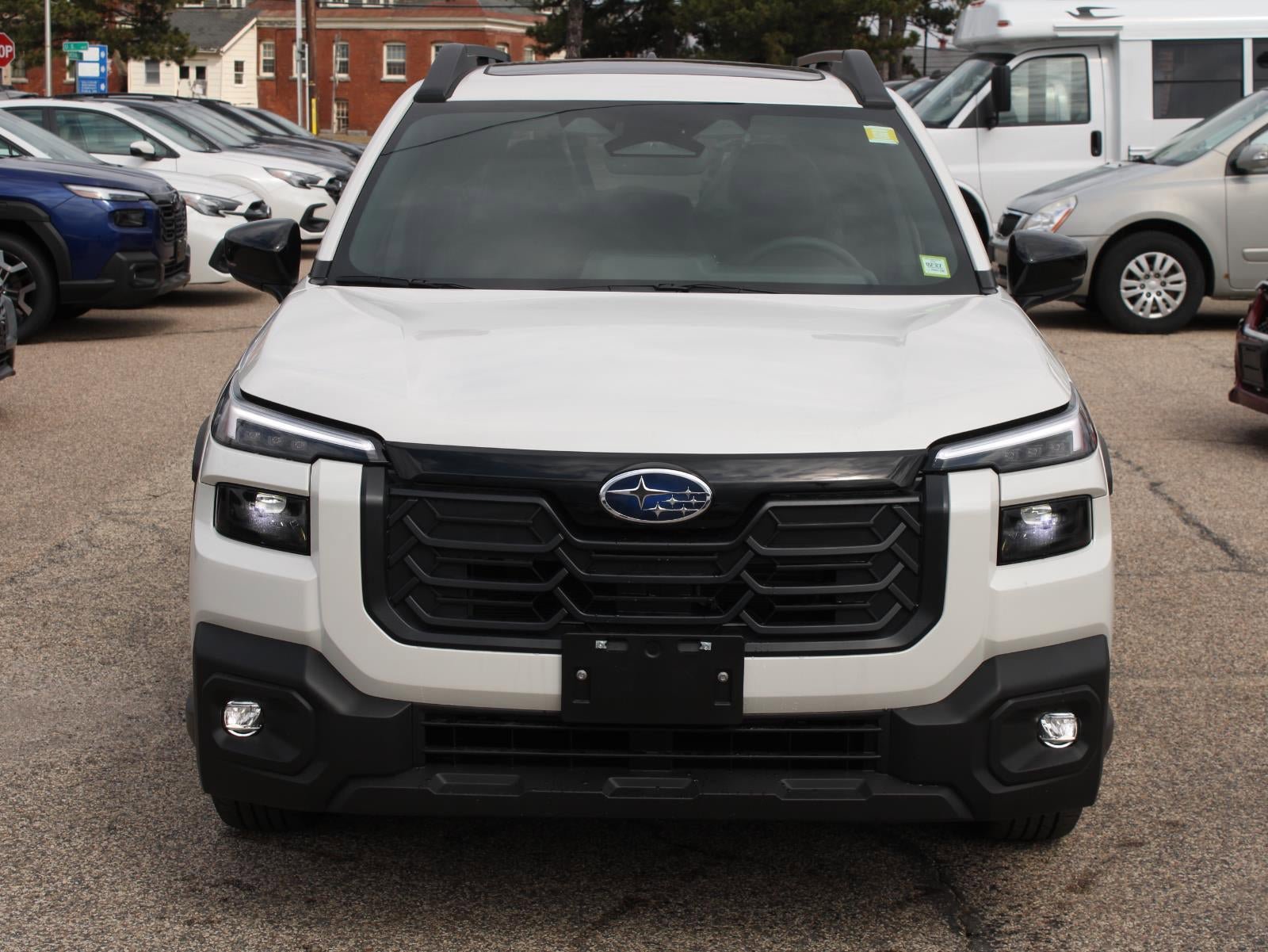 New 2026 Subaru Outback Limited image 2
