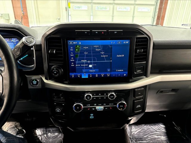 Used 2022 Ford F150 XLT w/ Equipment Group 302A High AWD/4WD image 20
