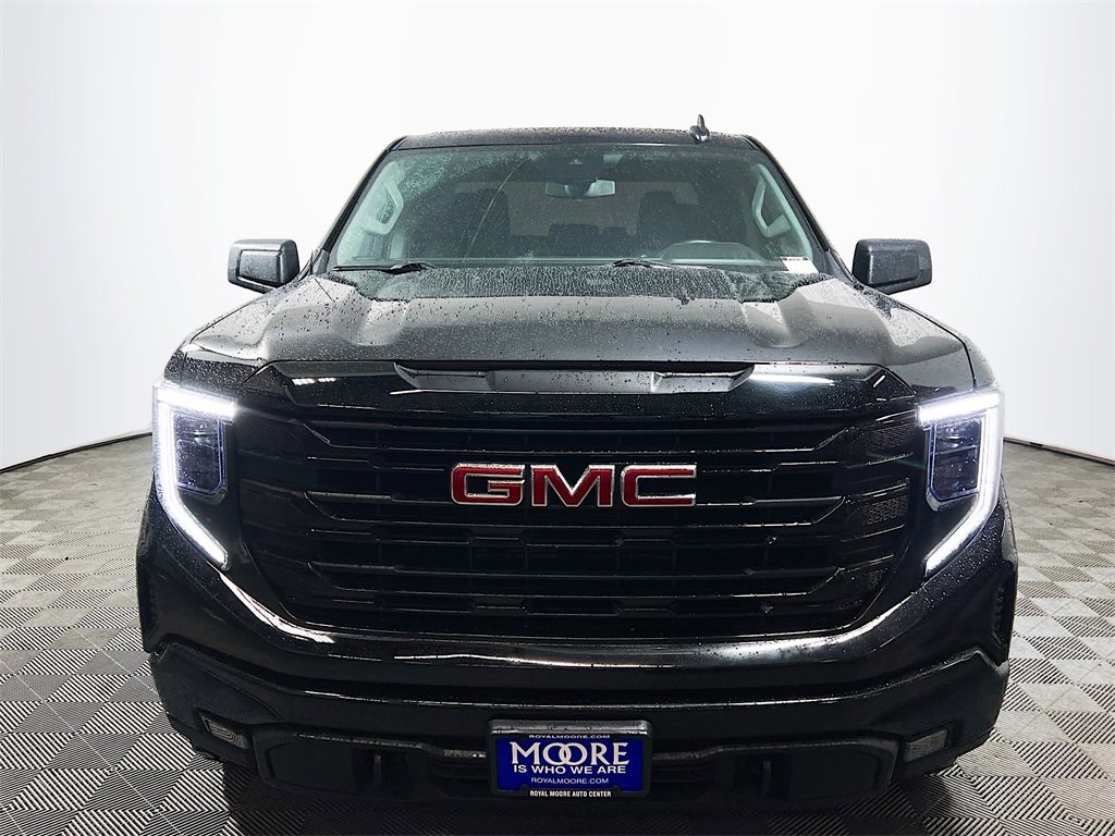 Used 2024 GMC Sierra 1500 Elevation image 3
